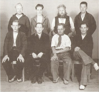 foto af de udleverede